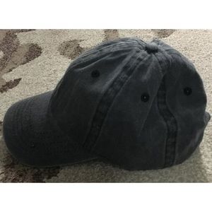 NWOT Vintage Style Distressed Denim Dad Hat Polo